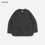 WRAP UP SAMUE JKT SWEAT / 裏パイル FRENCH TERRY 13.0oz