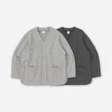 WRAP UP SAMUE JKT SWEAT / 裏パイル FRENCH TERRY 13.0oz