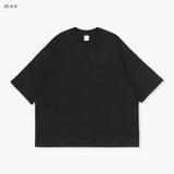BLOW THROUGH SS TEE / Raglan sleeve 6.8oz