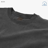 BLOW THROUGH SS TEE / PIGMENT DYE 6.8oz