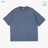 BLOW THROUGH SS TEE / PIGMENT DYE 6.8oz