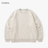 WRAP UP ショート丈 SHORT CREW SWEAT / 裏起毛 Brushing fabric 10.0oz