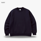 WRAP UP ショート丈 SHORT CREW SWEAT / 裏起毛 Brushing fabric 10.0oz