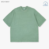 BLOW THROUGH SS TEE / PIGMENT DYE 6.8oz