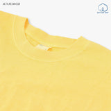 BLOW THROUGH SS TEE / PIGMENT DYE 6.8oz