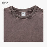 FROST TONE CREW SWEAT / 裏パイル FRENCH TERRY 11.0oz