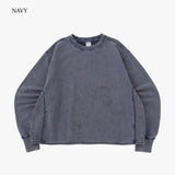 FROST TONE CREW SWEAT / 裏パイル FRENCH TERRY 11.0oz