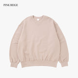 COZY FLOW CREW SWEAT/ORGANIC COTTON 裏パイルFRENCH TERRY 10.0oz