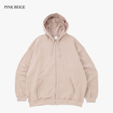 COZY FLOW FULL ZIP HOODIE SWEAT/ORGANIC COTTON 裏パイル FRENCH TERRY 10.0oz