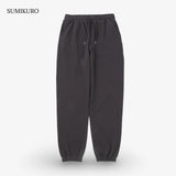 WRAP UP PANTS SWEAT /ORGANIC COTTON 裏パイル FRENCH TERRY 10.0OZ