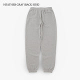 WRAP UP PANTS SWEAT /ORGANIC COTTON 裏パイル FRENCH TERRY 10.0OZ