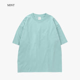 BLOW THROUGH ショート丈 SHORT SS TEE 6.5oz