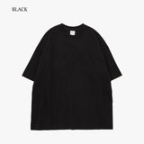 BLOW THROUGH ショート丈 SHORT SS TEE 6.5oz
