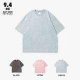 BLOW THROUGH SS TEE/POWDER-WASHED 9.4OZ