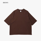 BLOW THROUGH SS TEE / Raglan sleeve 6.8oz