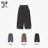 FROST TONE PANTS SWEAT / 裏パイル FRENCH TERRY 11.0oz