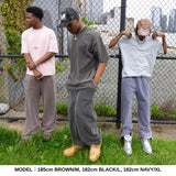 FROST TONE PANTS SWEAT / 裏パイル FRENCH TERRY 11.0oz