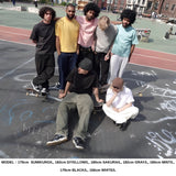 BLOW THROUGH ショート丈 SHORT SS TEE 6.5oz