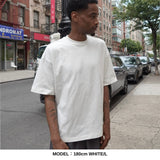 BLOW THROUGH ショート丈 SHORT SS TEE 9.4oz