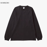 JUST RIGHT LS TEE 6.8oz