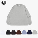 FEELING EASY LS TEE 6.8oz