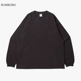 FEELING EASY LS TEE 6.8oz