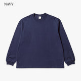 FEELING EASY LS TEE 9.4OZ