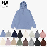 WRAP UP HOODIE SWEAT / 裏起毛 Brushing fabric 10.0oz