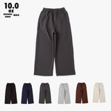 LOUNGE FLOW PANTS SWEAT/裏起毛 Brushing fabric 10.0oz