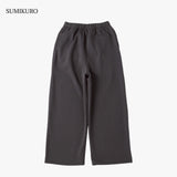 LOUNGE FLOW PANTS SWEAT/裏起毛 Brushing fabric 10.0oz