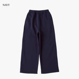 LOUNGE FLOW PANTS SWEAT/裏起毛 Brushing fabric 10.0oz