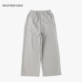 LOUNGE FLOW PANTS SWEAT/裏起毛 Brushing fabric 10.0oz