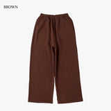LOUNGE FLOW PANTS SWEAT/裏起毛 Brushing fabric 10.0oz