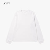 FEELING EASY ショート丈 SHORT LS TEE 6.8oz