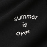 MUHAKU x Antithesis COLLAB CREW SWAET/裏起毛 Brushing fabric 10.0oz