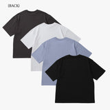 BLOW THROUGH ショート丈 SHORT SS TEE 6.8oz