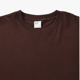 BLOW THROUGH ショート丈 SHORT SS TEE / ORGANIC COTTON 5.5oz
