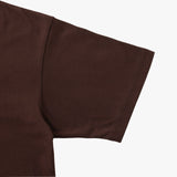 BLOW THROUGH ショート丈 SHORT SS TEE / ORGANIC COTTON 5.5oz