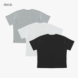 HENLEY WAFFLE SS TEE 6.8oz
