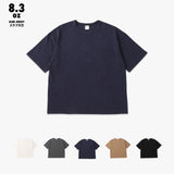 BLOW THROUGH SS TEE / SLUB JERSEY 8.3oz