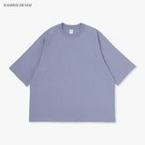 BLOW THROUGH SS TEE / Raglan sleeve 6.8oz