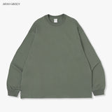 FEELING EASY LS TEE 6.8oz