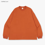 FEELING EASY LS TEE 6.8oz