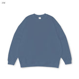 WRAP UP CREW SWEAT / 裏起毛 Brushing fabric 10.0oz