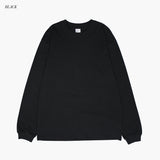 JUST RIGHT LS TEE 6.8oz