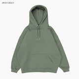 WRAP UP HOODIE SWEAT / 裏起毛 Brushing fabric 10.0oz