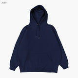 WRAP UP HOODIE SWEAT / 裏起毛 Brushing fabric 10.0oz