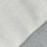 WRAP UP CREW SWEAT / 裏起毛 Brushing fabric 10.0oz