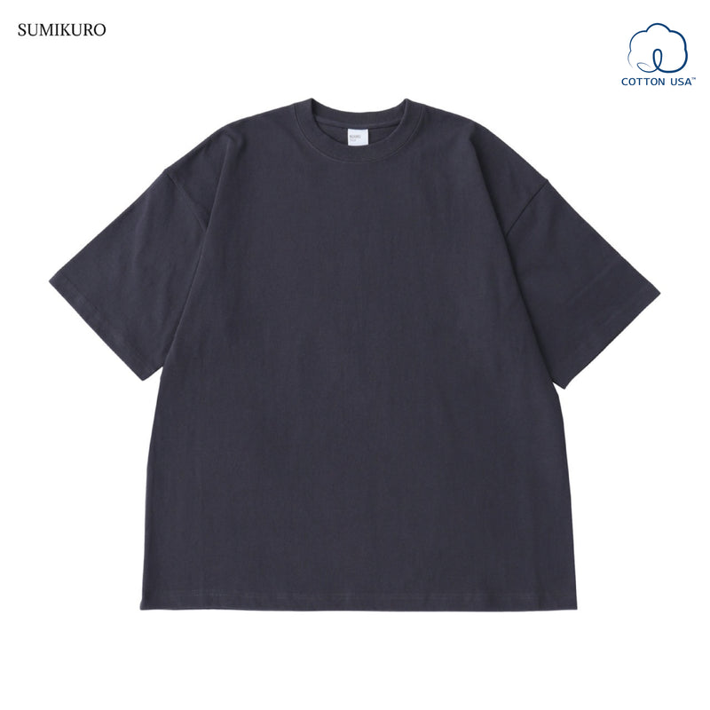 BLOW THROUGH SS TEE 9.4oz