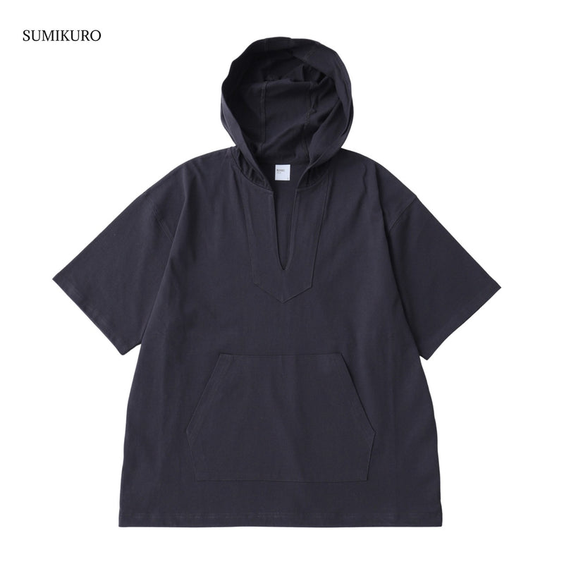 WRAP UP BAJA HOODIE SS TEE 9.4OZ